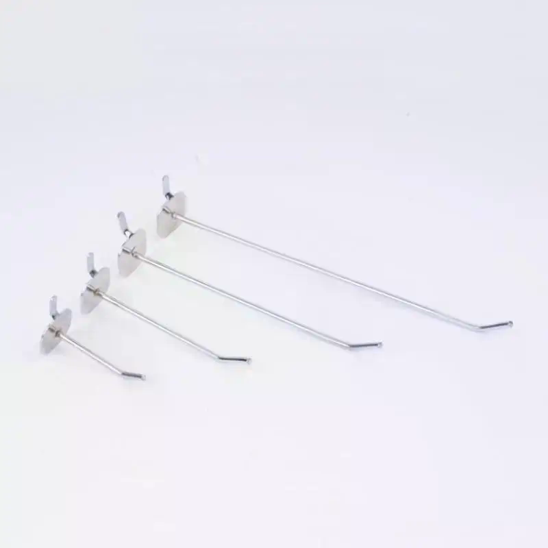Workshop Tools.Hanging Board - 10Pcs Pengait Papan Pegboard untuk Garasi,