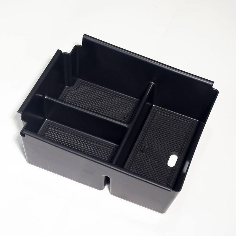 Tool Chest Cabinet - Kotak Penyimpanan Konsol Tengah ABS untuk