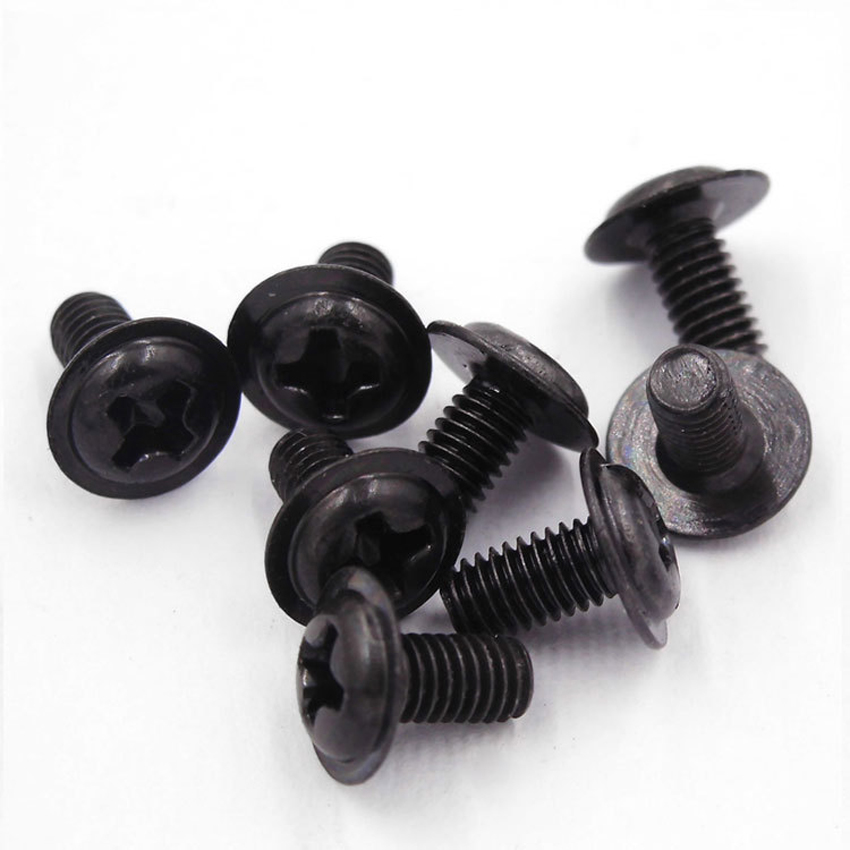 Screw Organizer Kit - 100 buah M2 M2.5 M3 M4