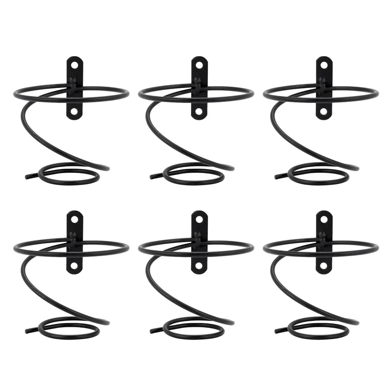 Screw Organizer Kit - Pak 6 rak anggur terpasang di