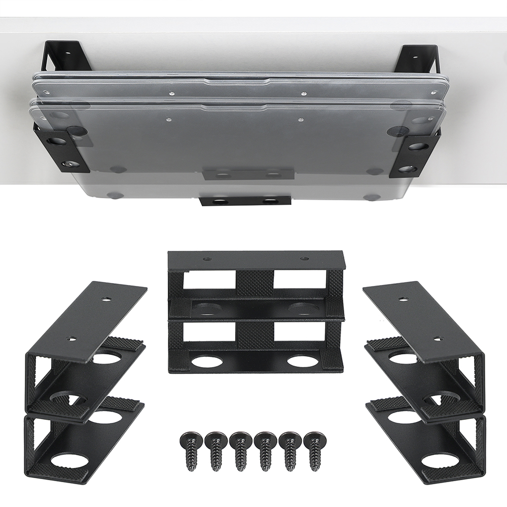 Screw Organizer Kit - Dudukan Laptop Tingkat Ganda Di Bawah