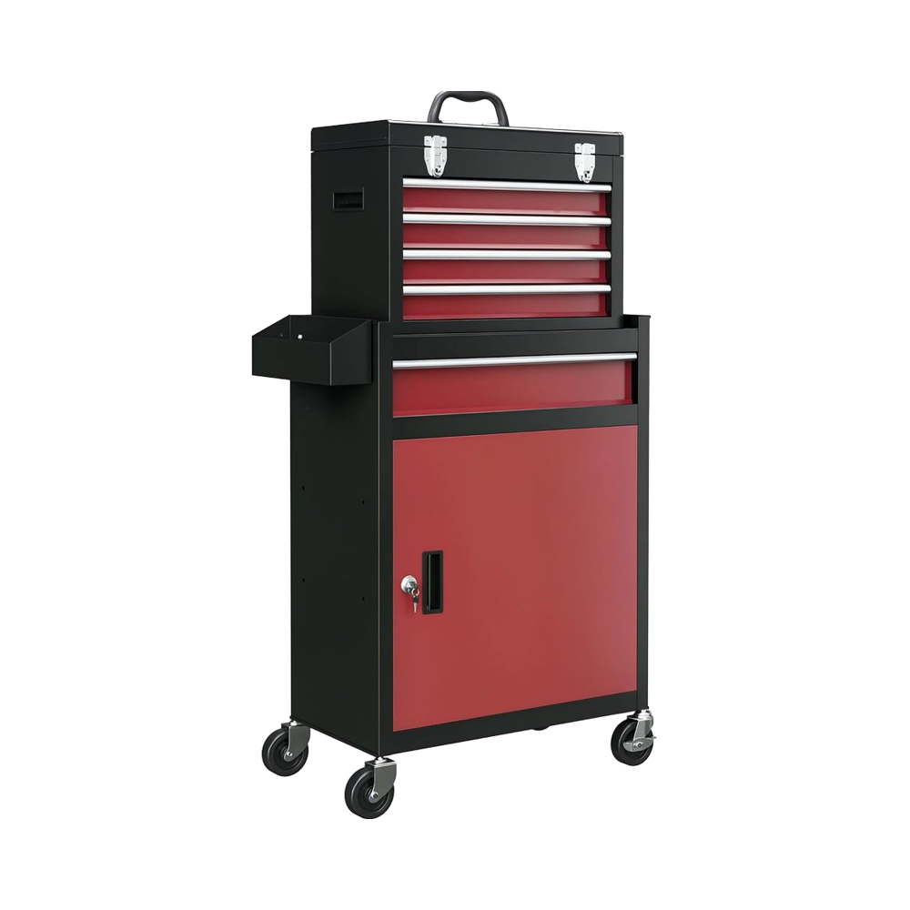 Tool Chest Cabinet - # Lemari Perkakas Baja JINFENG 5