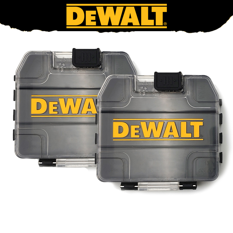 DEWALT TSTAK casing kuat Mini  - Screw Organizer Kit ulasan dan harga