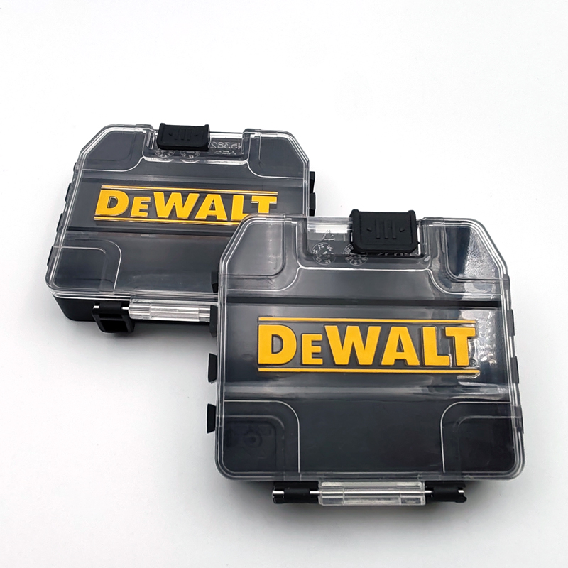 DEWALT TSTAK casing kuat Mini  - Screw Organizer Kit ulasan dan harga