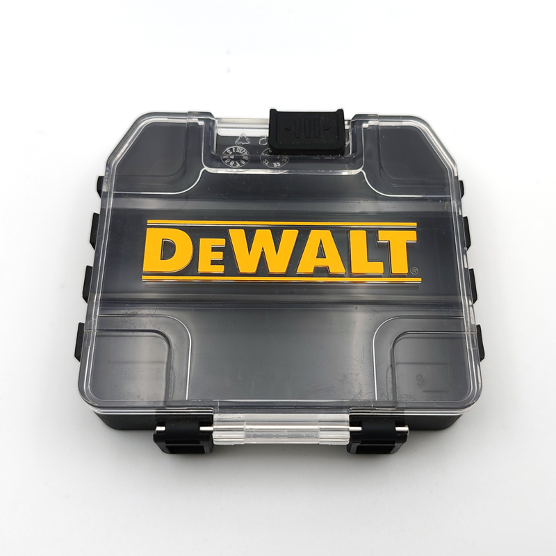 DEWALT TSTAK casing kuat Mini  - Screw Organizer Kit ulasan dan harga