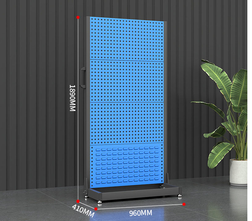 Papan Gantung Lubang Persegi M - Workshop Tools.Hanging Board ulasan dan harga