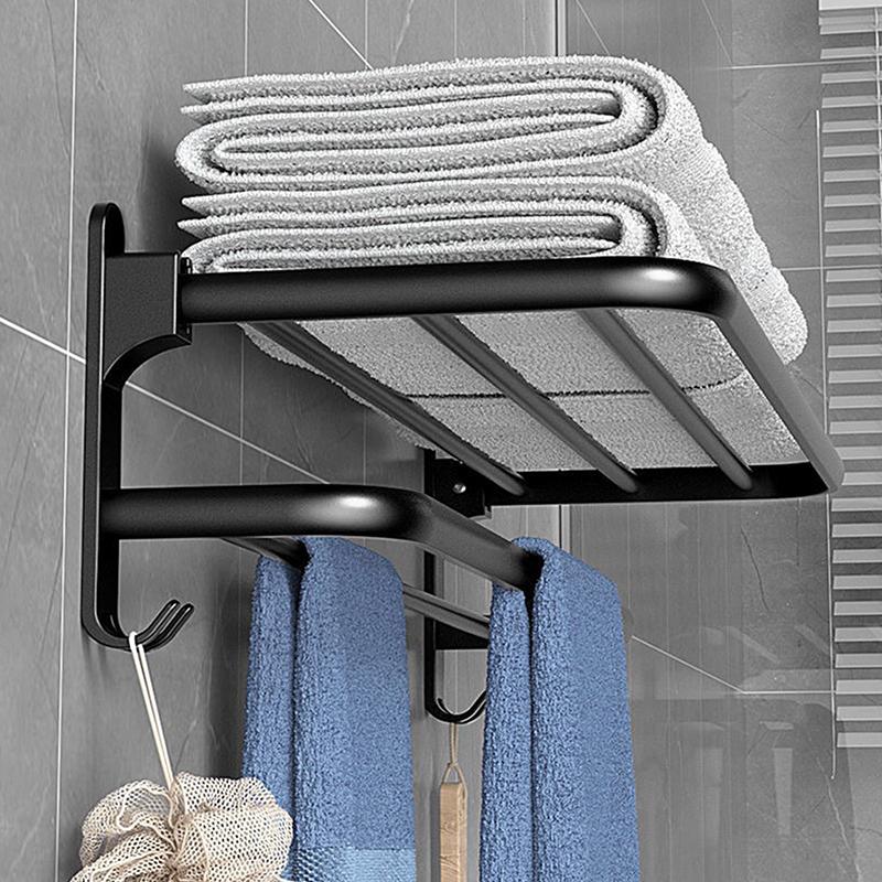 Rak Handuk Kamar Mandi Tempel  - Screw Organizer Kit ulasan dan harga
