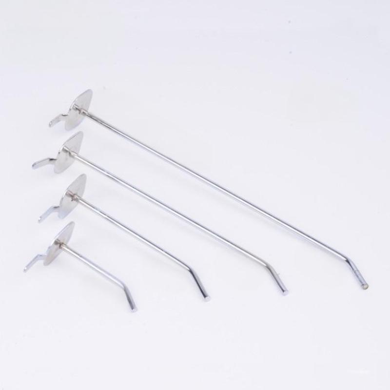 [THG] 10 Buah Kait Papan Pegbo - Workshop Tools.Hanging Board ulasan dan harga