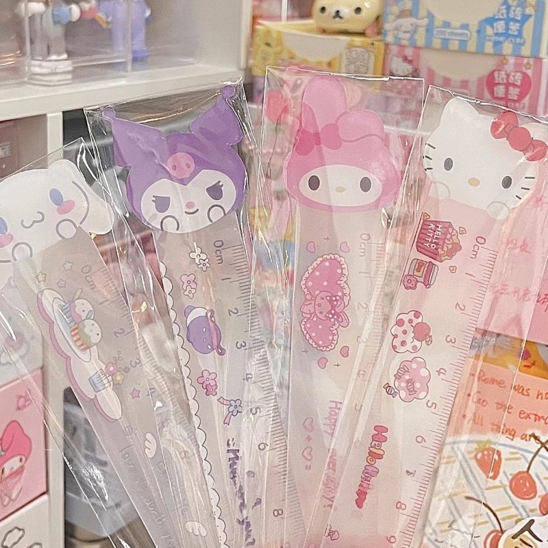 Penggaris Cinnamoroll Lucu San - Workshop Tools Kit ulasan dan harga