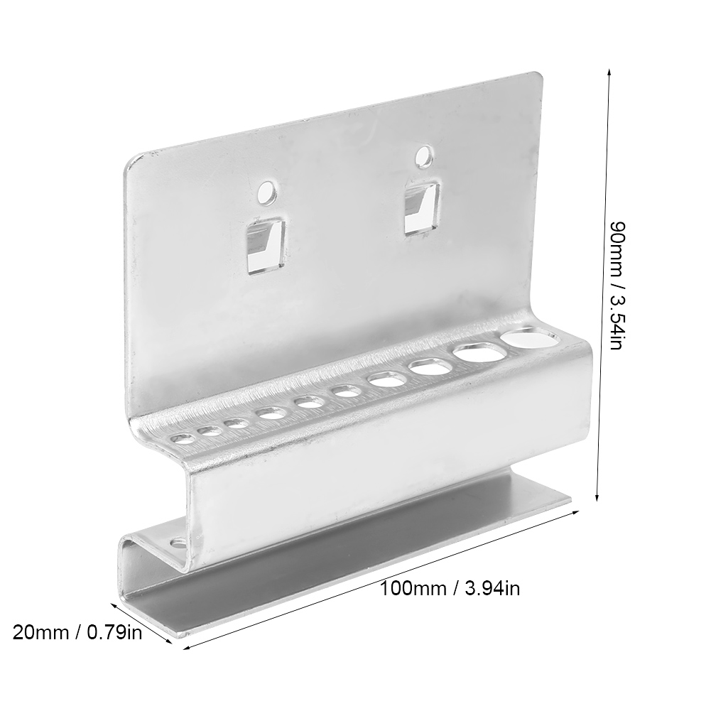 Perekat Dinding Tebal dengan S - Screw Organizer Kit ulasan dan harga
