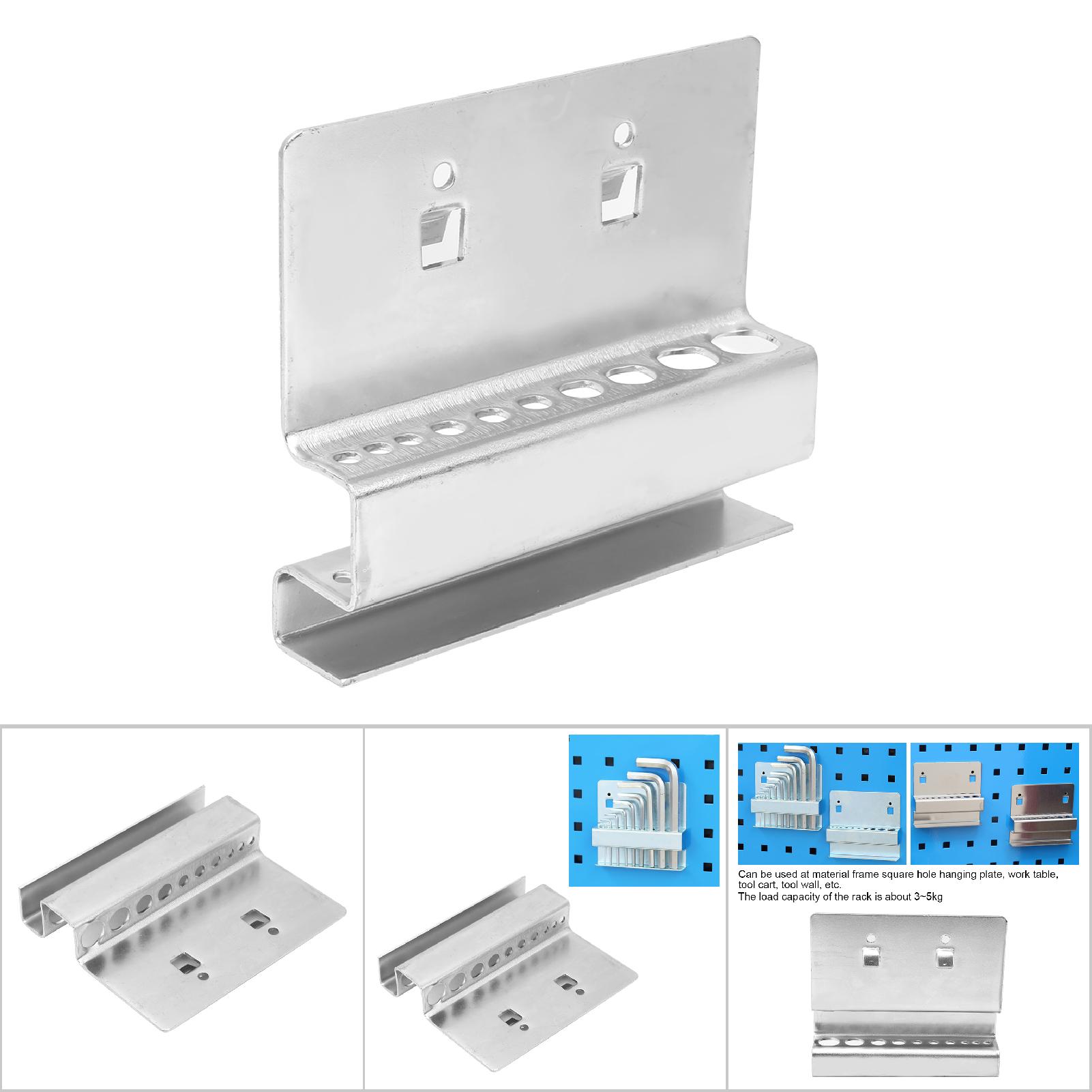 Perekat Dinding Tebal dengan S - Screw Organizer Kit ulasan dan harga