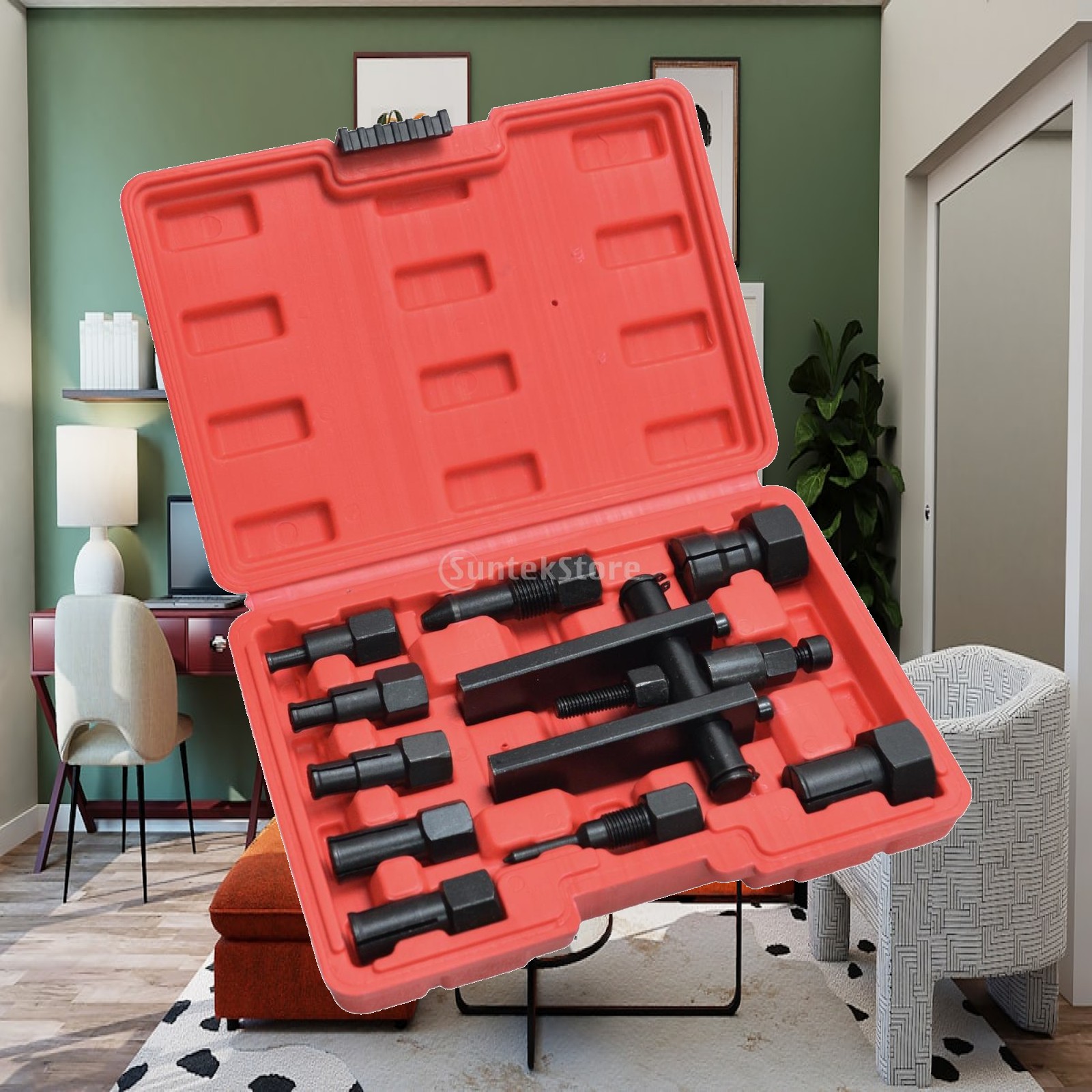 Alat Penarik Bantalan Roda Sep - Workshop Tools Kit ulasan dan harga