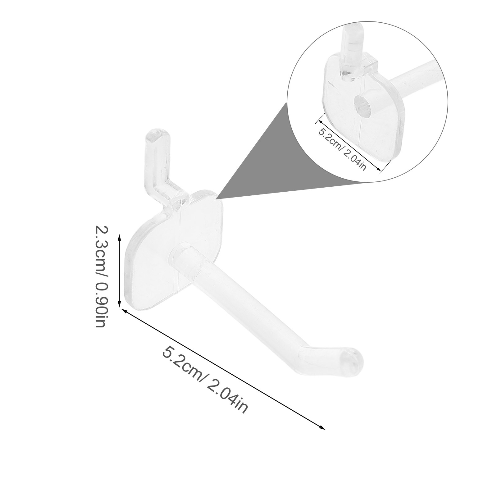 50 Buah Gantungan Papan Peg Pl - Workshop Tools.Hanging Board ulasan dan harga