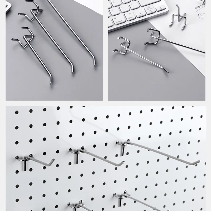 5 Buah Kait Papan Pegboard Baj - Workshop Tools.Hanging Board ulasan dan harga