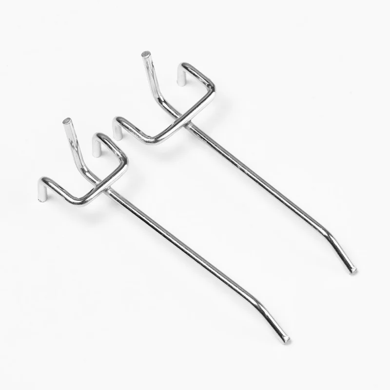 5 Buah Kait Papan Pegboard Baj - Workshop Tools.Hanging Board ulasan dan harga