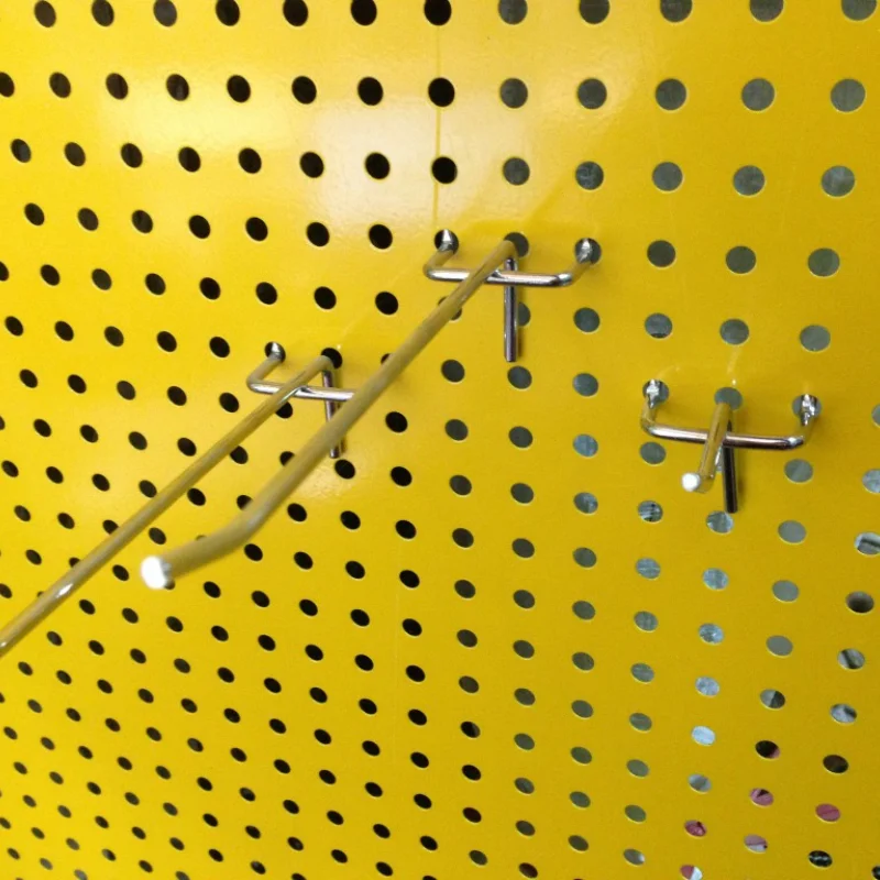 5 Buah Kait Papan Pegboard Baj - Workshop Tools.Hanging Board ulasan dan harga