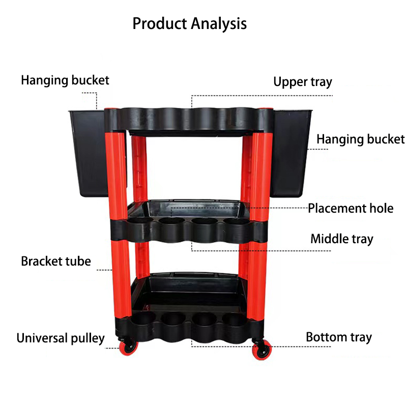 Alat cuci perbaikan mobil, tro - Tools Mechanical Workshop ulasan dan harga