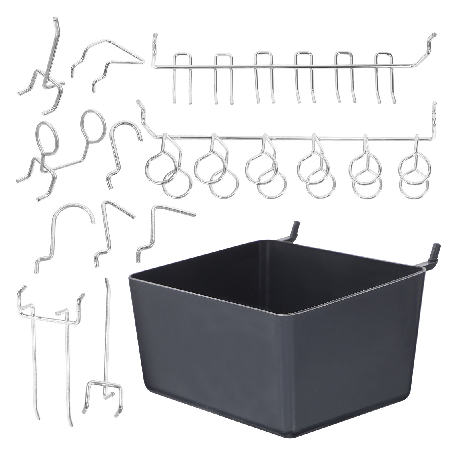 80 Buah Kit Tempat Penyimpanan - Workshop Tools Kit ulasan dan harga