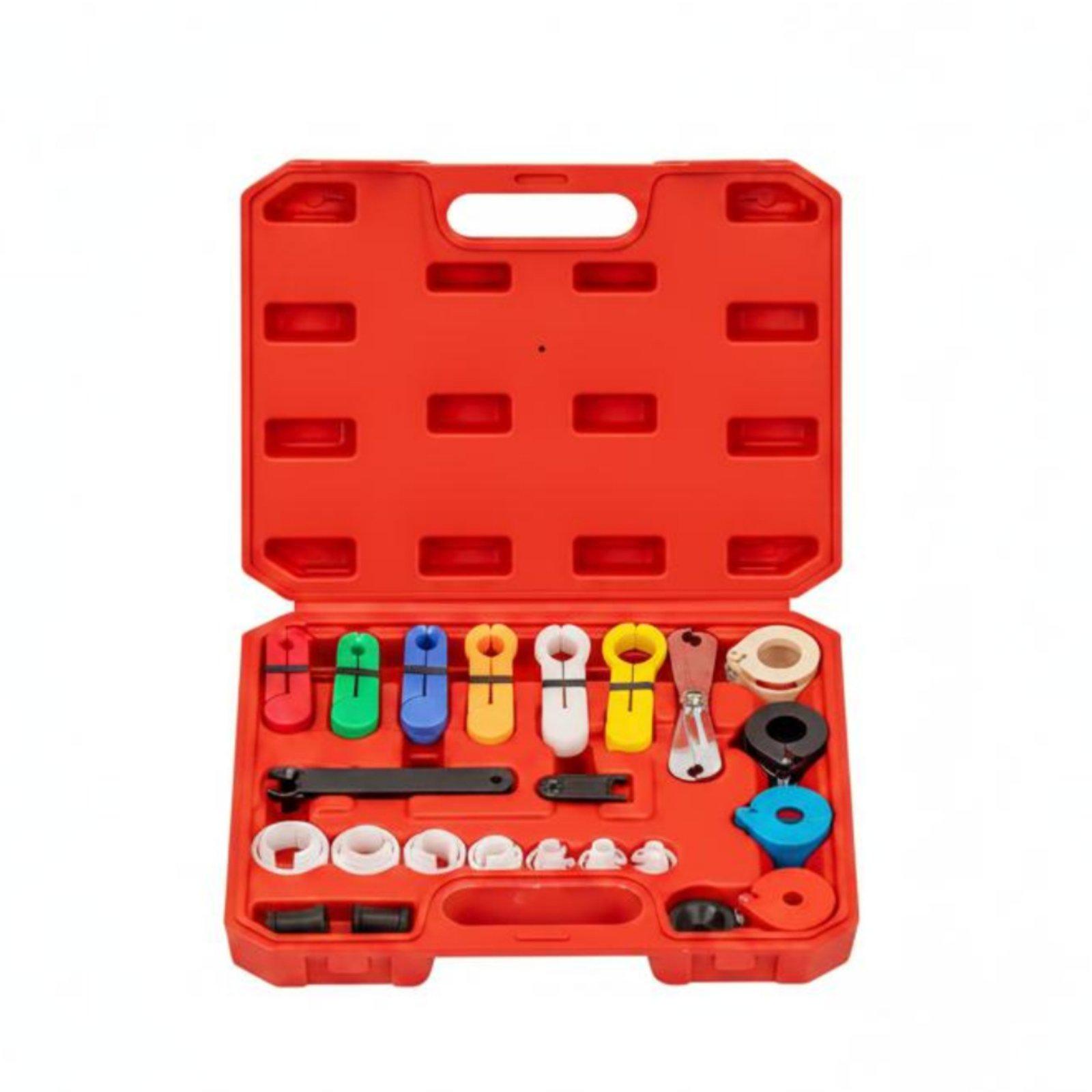 Kit Alat Pemutus Jalur Serbagu - Workshop Tools Kit ulasan dan harga