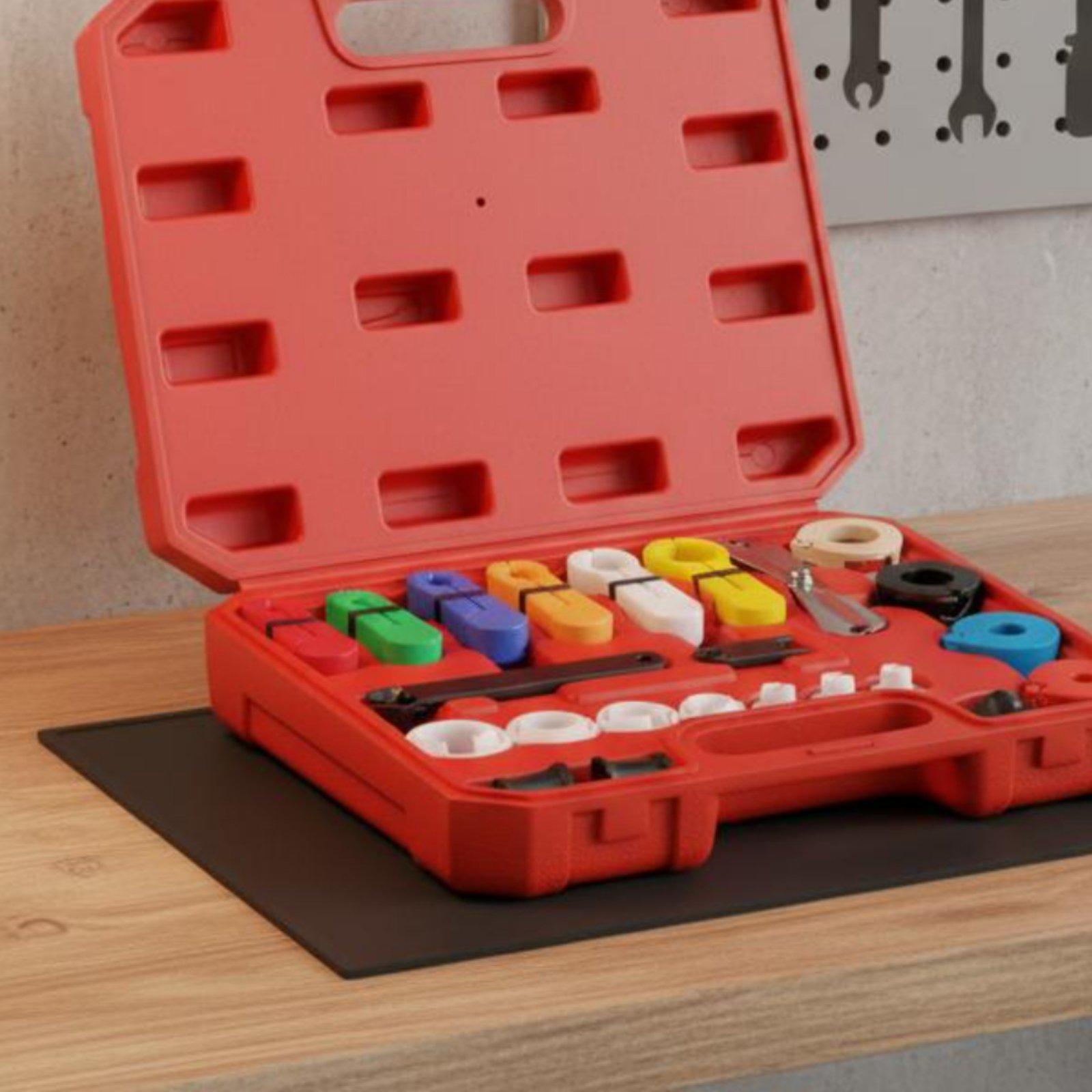 Kit Alat Pemutus Jalur Serbagu - Workshop Tools Kit ulasan dan harga