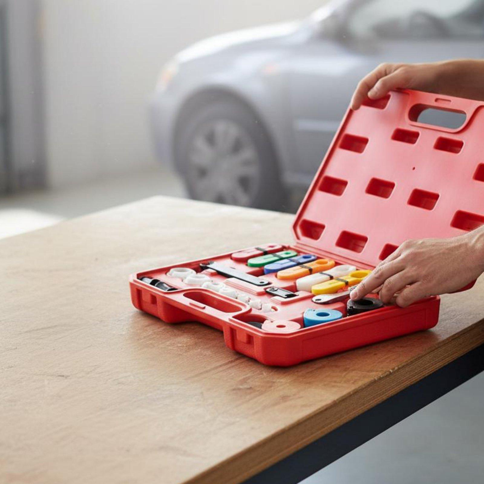 Kit Alat Pemutus Jalur Serbagu - Workshop Tools Kit ulasan dan harga