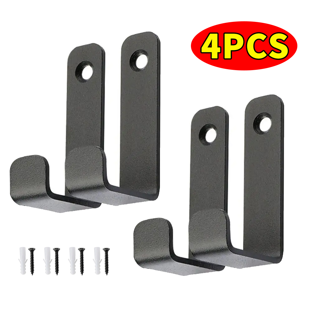Gantungan Baju Dinding Logam H - Screw Organizer Kit ulasan dan harga