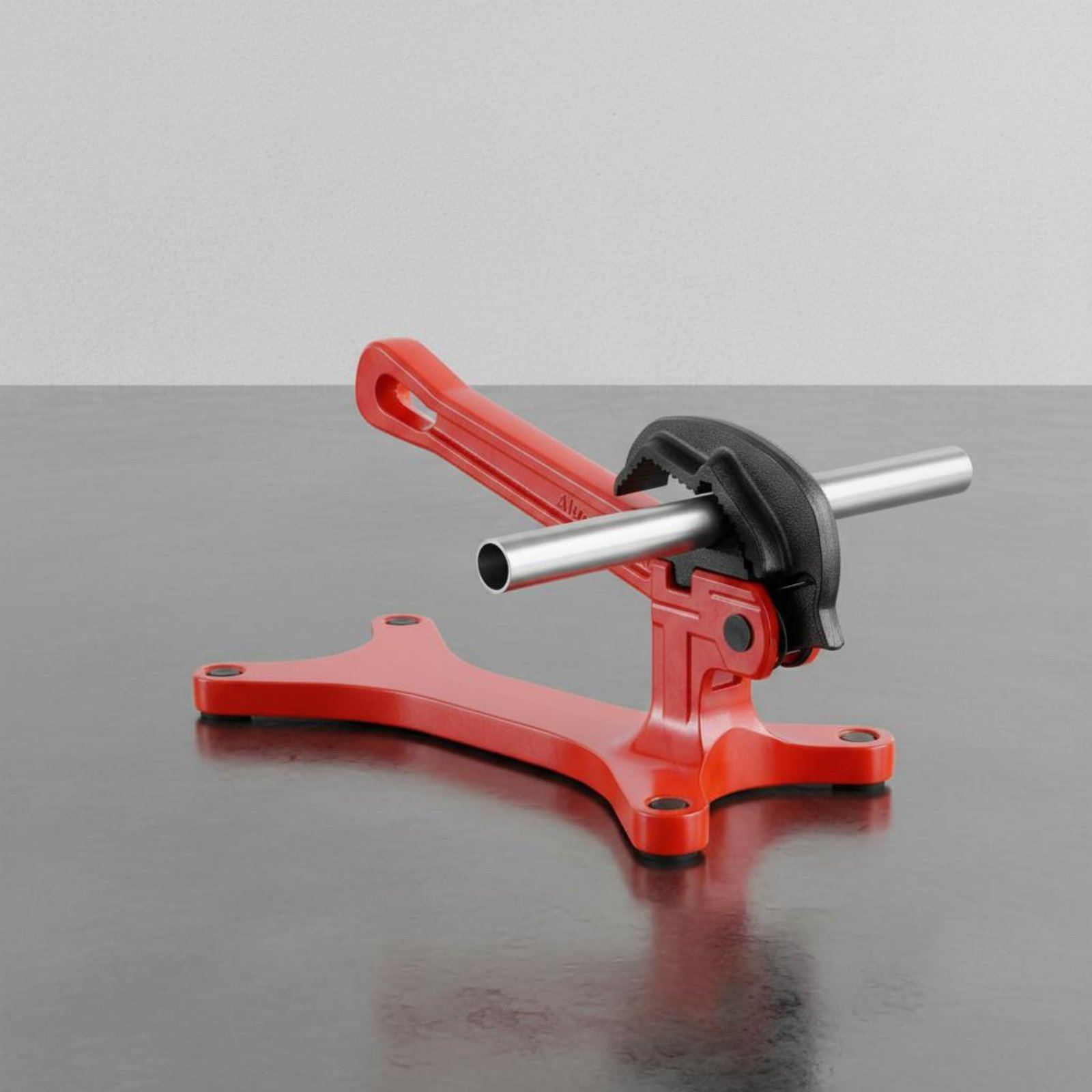 Penjepit Pipa Yoke Pipe Vise,  - Workshop With Tools ulasan dan harga
