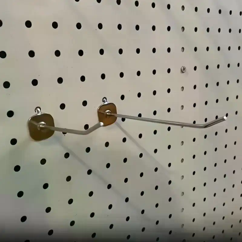10Pcs Pengait Papan Pegboard u - Workshop Tools.Hanging Board ulasan dan harga