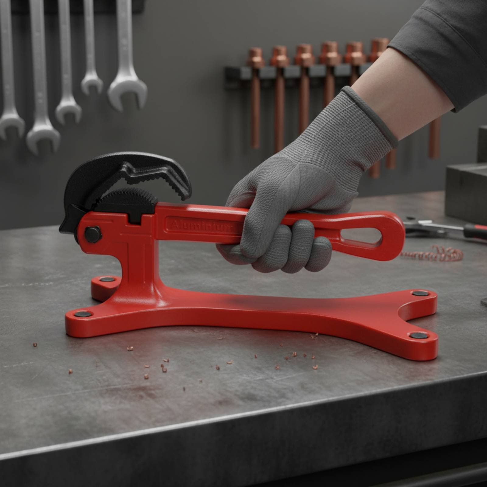 Kunci Pipa Pengunci Otomatis P - Workshop With Tools ulasan dan harga
