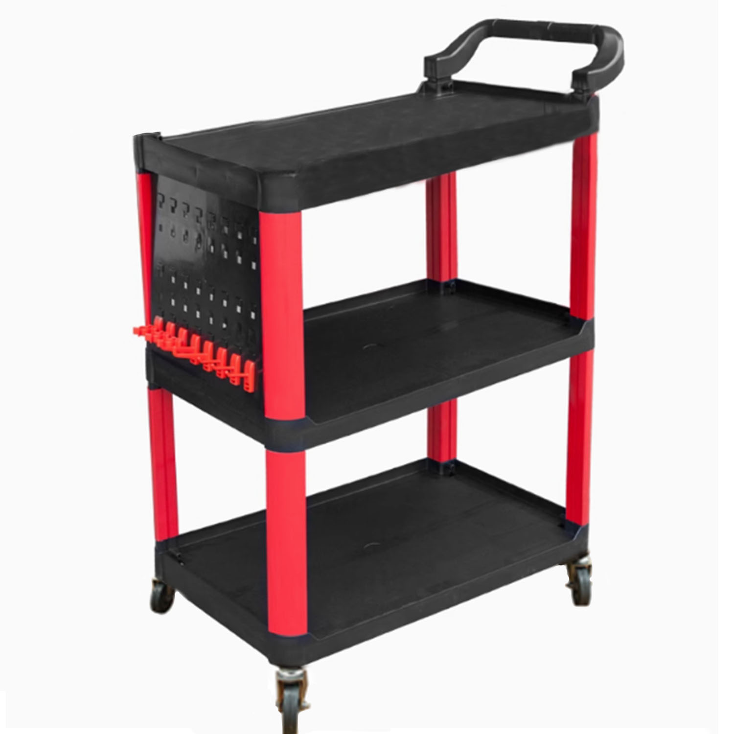 Gerobak Alat Papan Gantung 3 L - Workshop Tools.Hanging Board ulasan dan harga