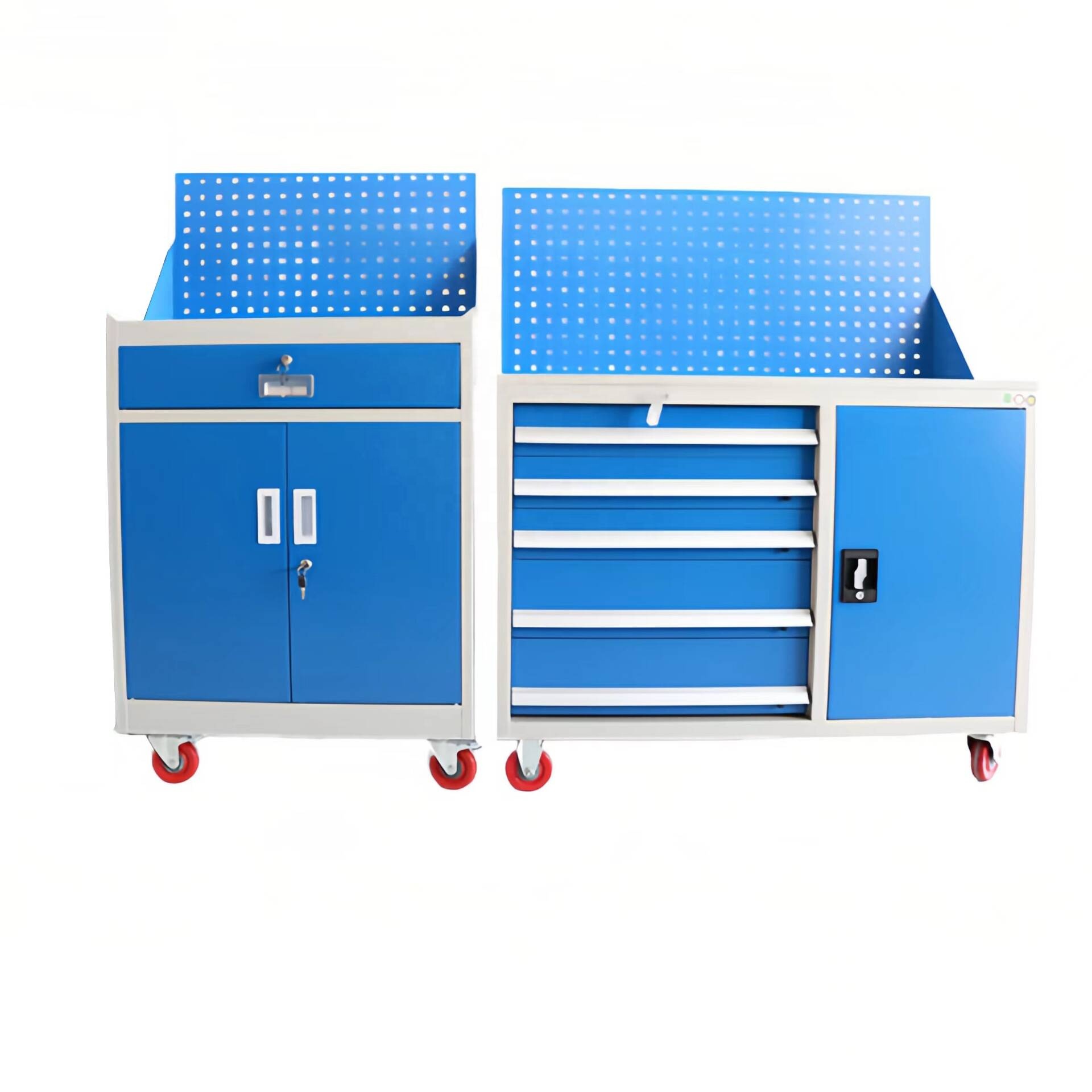 Troli Perkakas Logam Baja Kant - Tools Mechanical Workshop ulasan dan harga