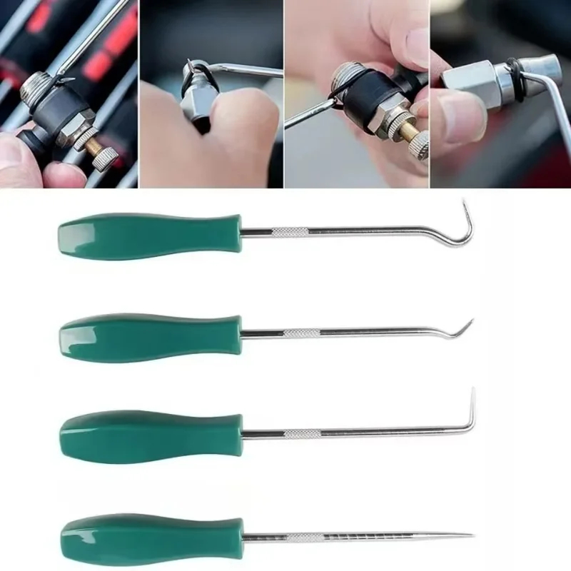 4 Buah Set Obeng Pengait Segel - Tools Mechanical Workshop ulasan dan harga