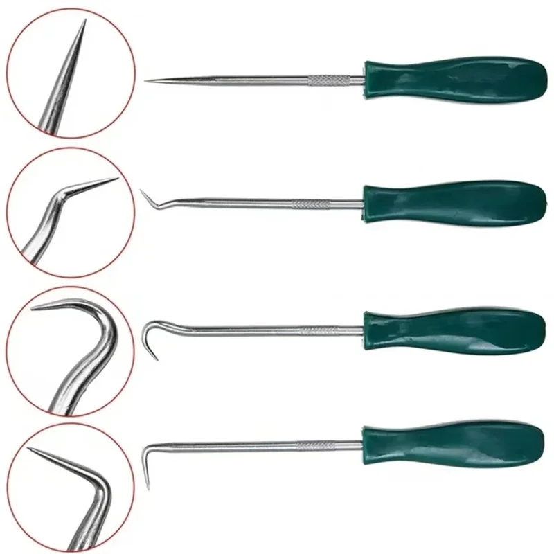 4 Buah Set Obeng Pengait Segel - Tools Mechanical Workshop ulasan dan harga