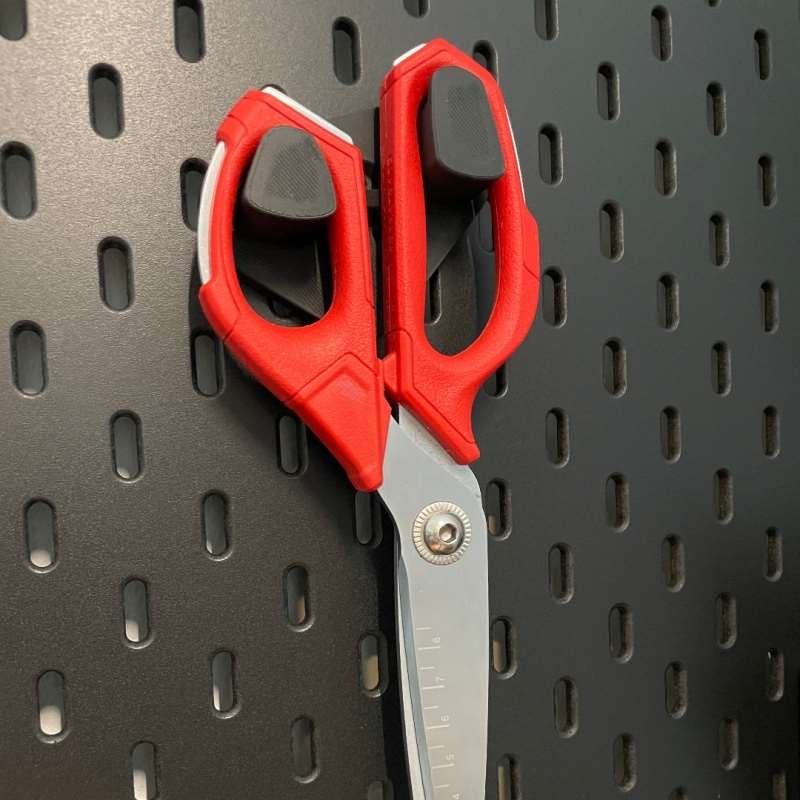 Rak Gantung Gunting untuk Pegb - Workshop Tools.Hanging Board ulasan dan harga
