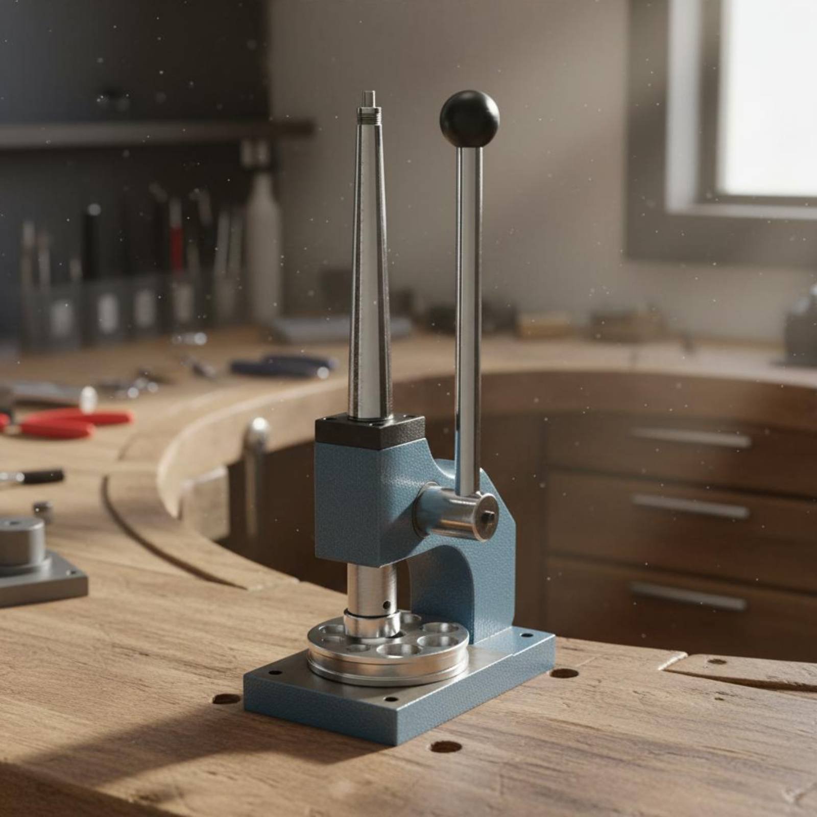 Pengatur Ukuran Cincin Desain  - Workshop With Tools ulasan dan harga