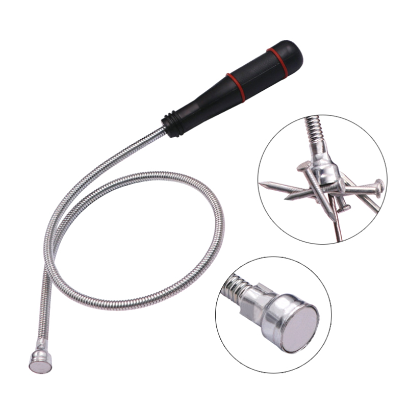 Alat Pengambil Magnetik Lipat  - Workshop Tools Kit ulasan dan harga