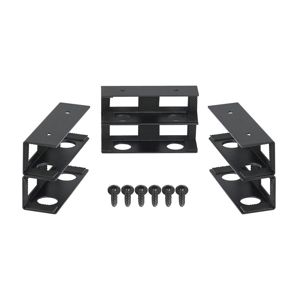 Dudukan Laptop Tingkat Ganda D - Screw Organizer Kit ulasan dan harga