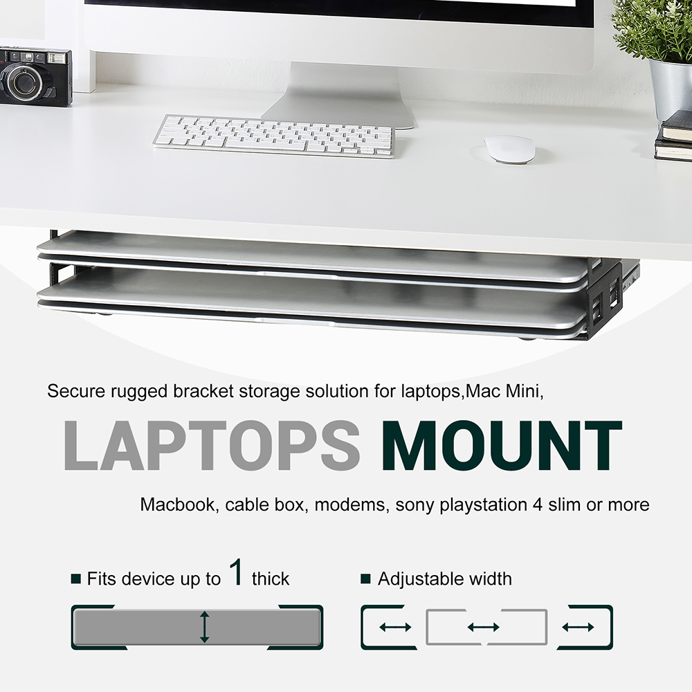 Dudukan Laptop Tingkat Ganda D - Screw Organizer Kit ulasan dan harga
