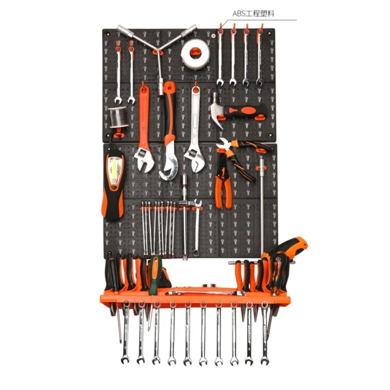 Kotak penyimpanan dinding, per - Workshop Tools.Hanging Board ulasan dan harga