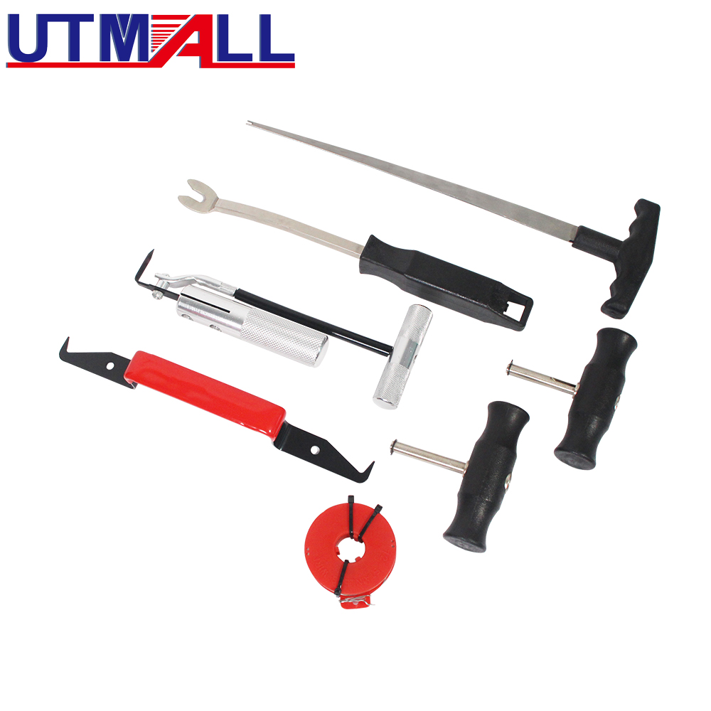 7pcs Kit Pengganti Kaca Depan  - Workshop Tools Kit ulasan dan harga