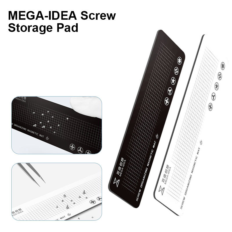 QIANLI MEGA-IDEA Universal, ba - Screw Organizer Kit ulasan dan harga