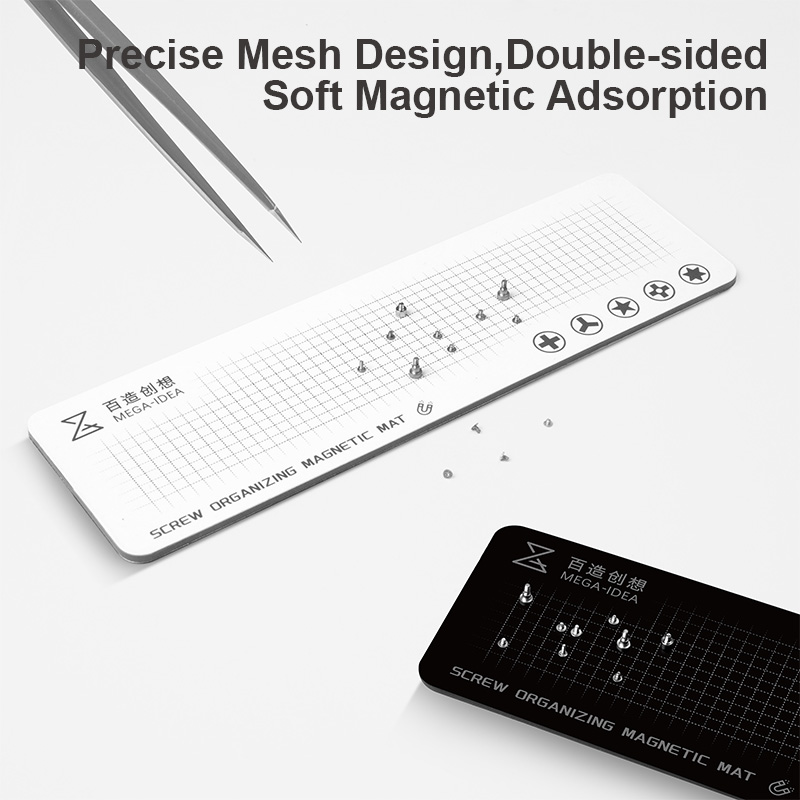 QIANLI MEGA-IDEA Universal, ba - Screw Organizer Kit ulasan dan harga