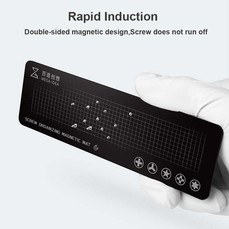 QIANLI MEGA-IDEA Universal, ba - Screw Organizer Kit ulasan dan harga
